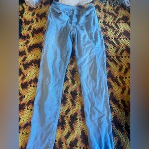 Arizona skinny jeans.